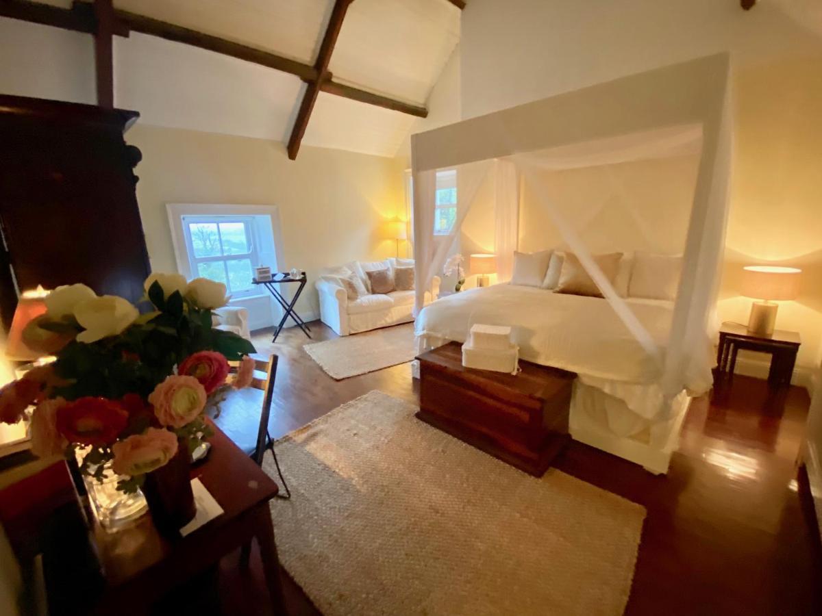 Barnabrow Country House Killinagh 外观 照片