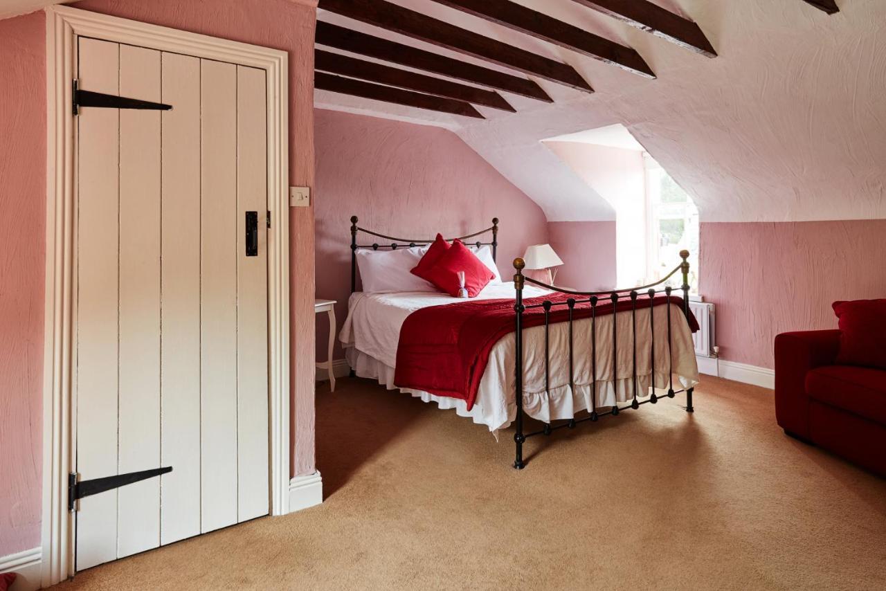 Barnabrow Country House Killinagh 外观 照片