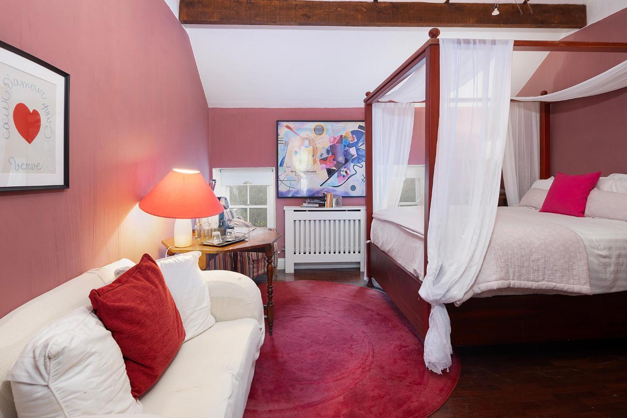 Barnabrow Country House Killinagh 外观 照片
