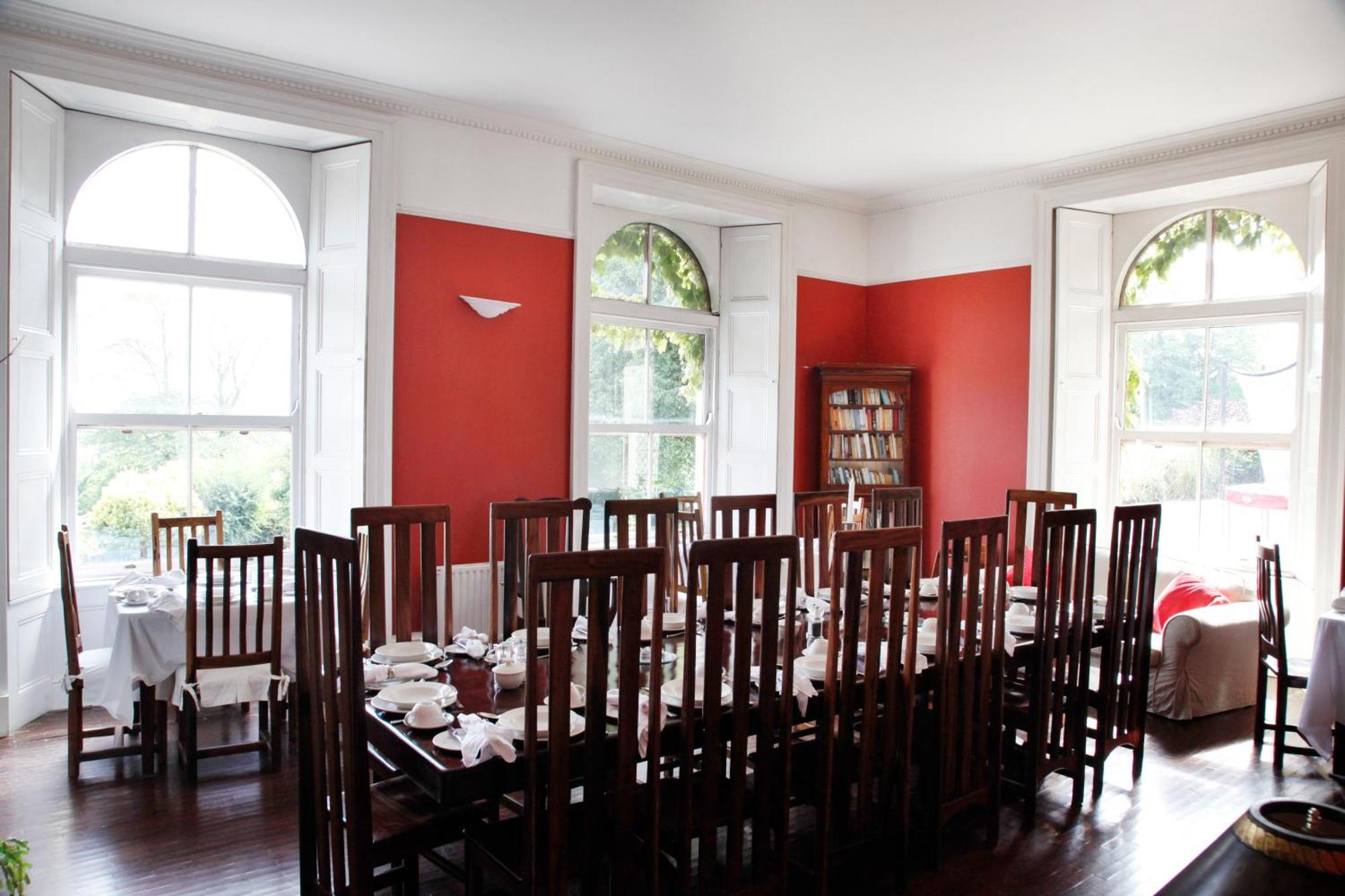 Barnabrow Country House Killinagh 外观 照片