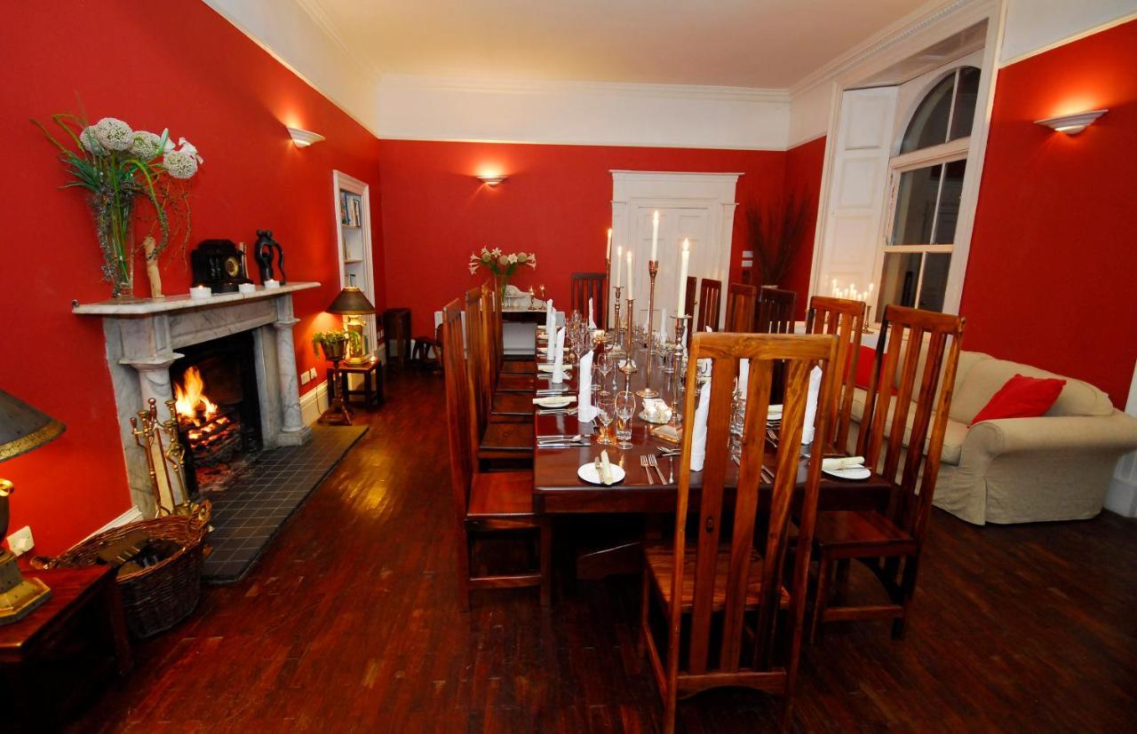 Barnabrow Country House Killinagh 外观 照片