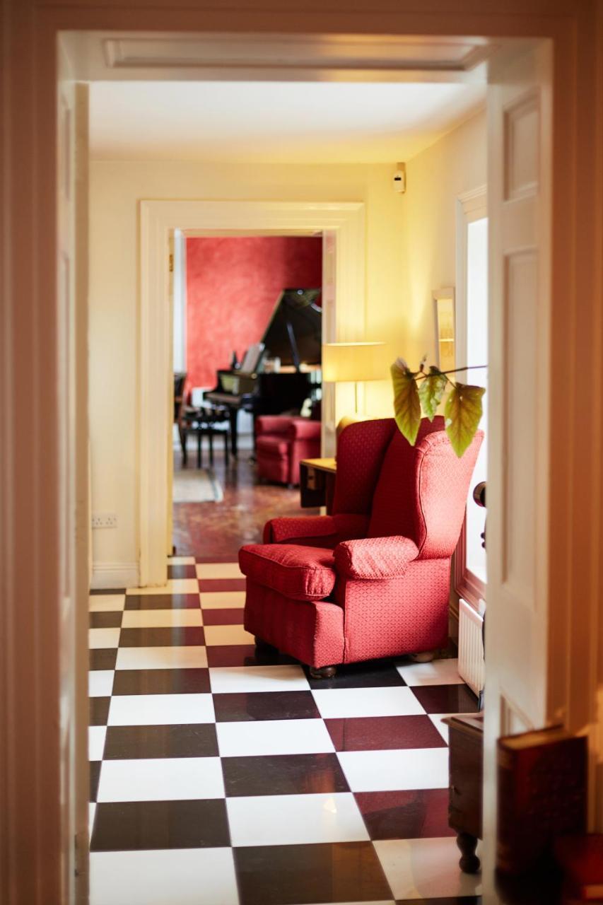 Barnabrow Country House Killinagh 外观 照片