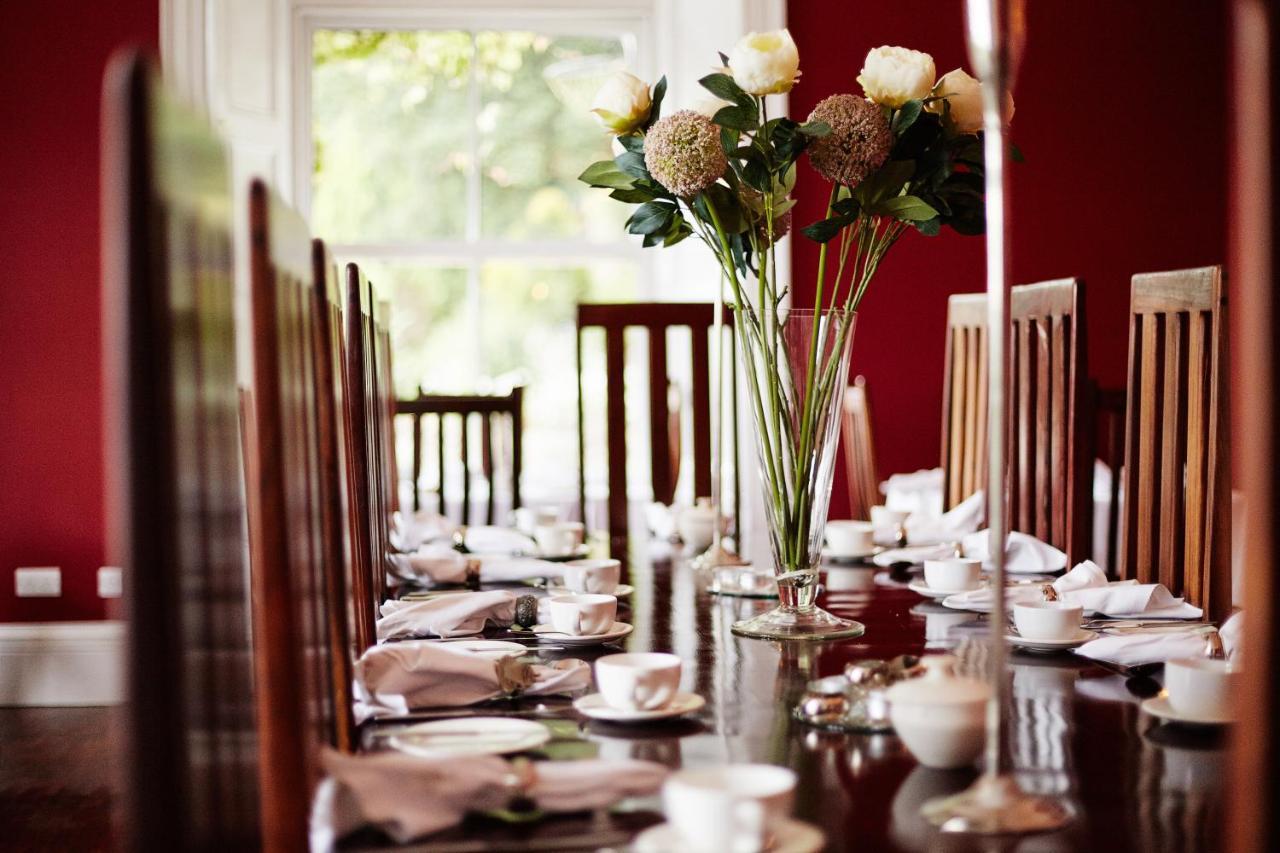 Barnabrow Country House Killinagh 外观 照片